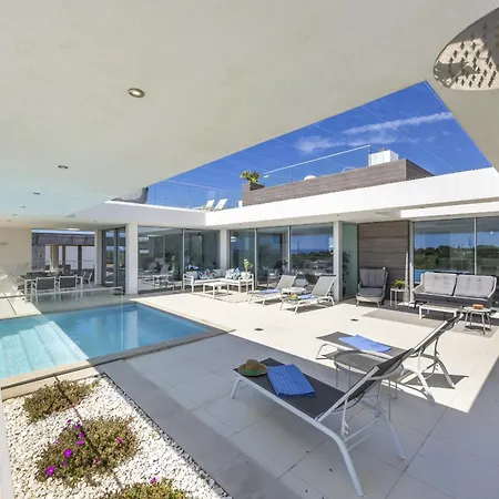 Βίλα Coolhouses Algarve Lagos, Camilo