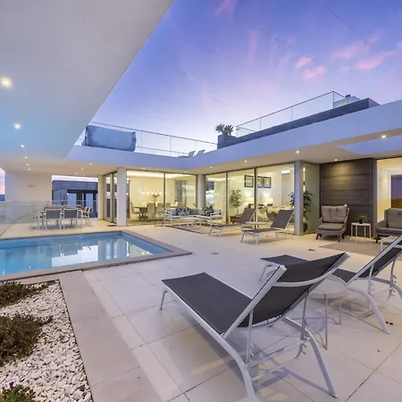 Coolhouses Algarve Lagos, Camilo Βίλα