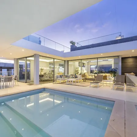 Coolhouses Algarve Lagos, Camilo Villa