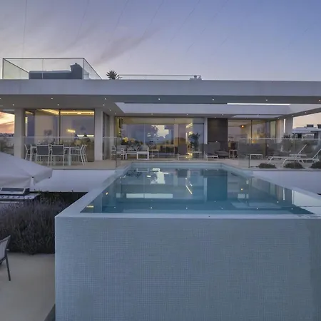 Villa Coolhouses Algarve Lagos, Camilo Lagos